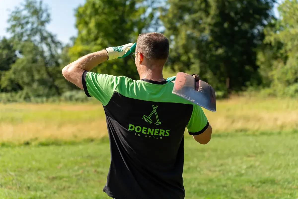 Werken in het groen zonder ervaring: zo start je