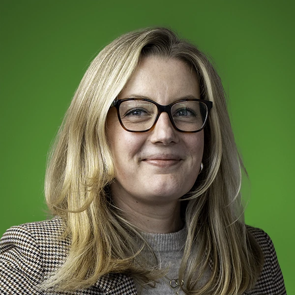 Portret van Lisa