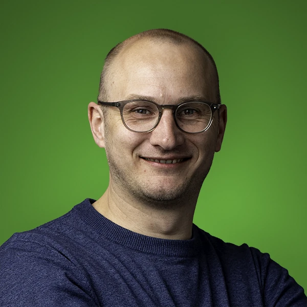 Portret van Sytze